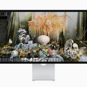 Apple Studio Display (Nano-Textured Glass)