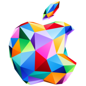 Apple Gift Card - Geode Design