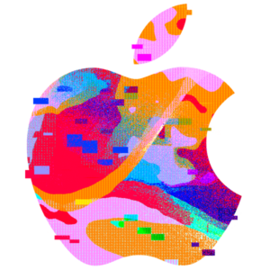 Apple Gift Card - Lo-Fi Design